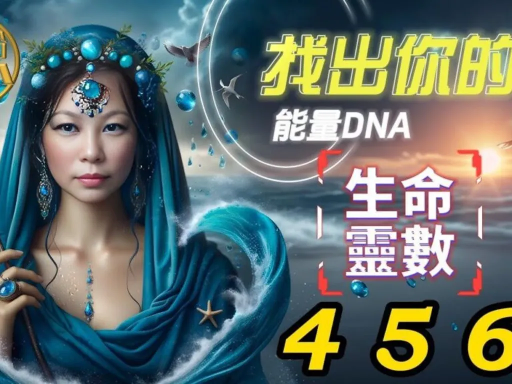 生命靈數4、5、6的人，優/缺點、天賦優勢是什麼？