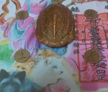 四色象棋卦/龜卦/傳統東方神諭牌/催運數字啟動/化解祭改12星宿